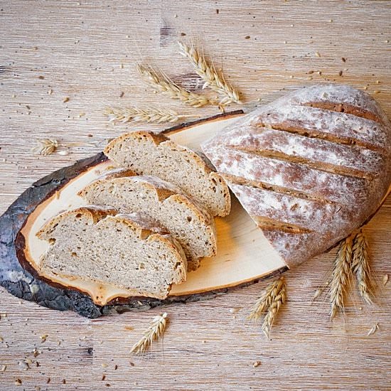 Beer rye bread - Recipe photo by lacuisinedesimona