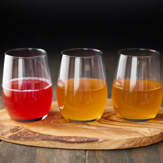Homemade Kombucha - Recipe photo by kaweah