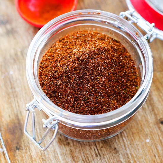 Homemade Taco Seasoning - Recipe photo by pipandebby