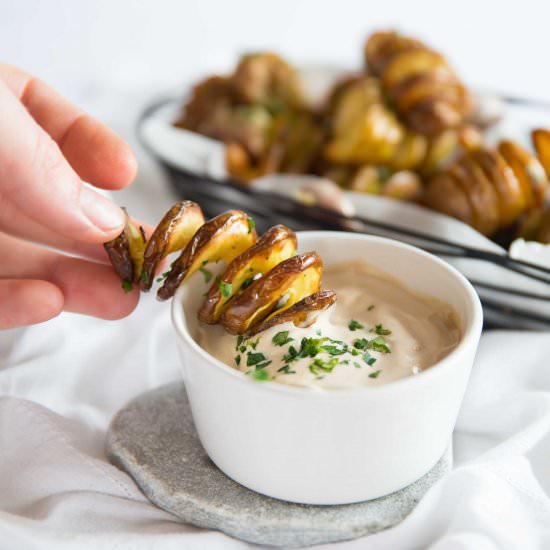 Mini Tornado Fries - Recipe photo by dontgobaconmyheart