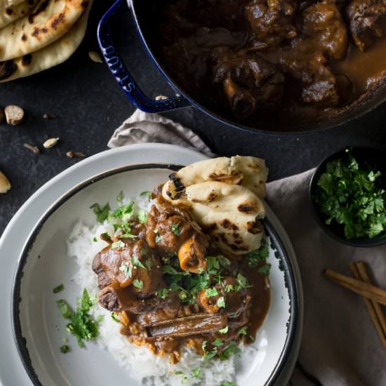 Indian Spiced Osso Buco - Recipe photo by Wild and Whole