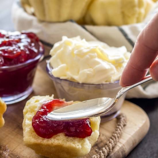 Gluten Free Brioche Rolls - Recipe photo by LifeAfterWheat