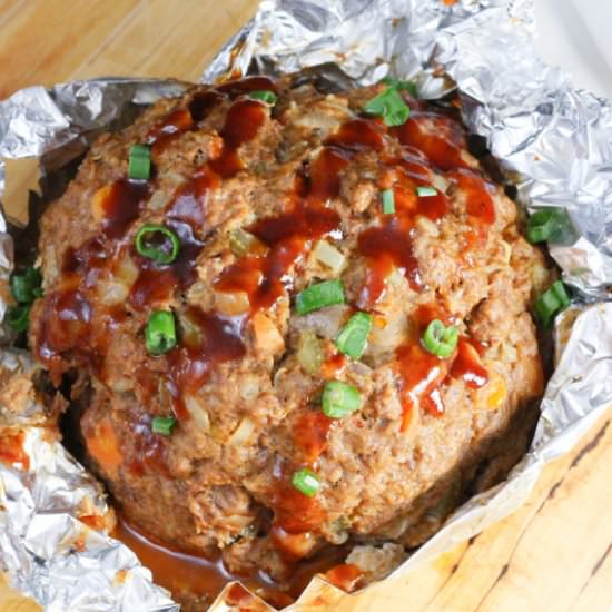 Instant Pot Meatloaf - Recipe photo by The Spicy Apron