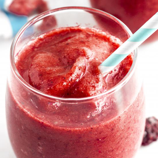 Frozen Mocktail - Recipe photo by LifeAfterWheat