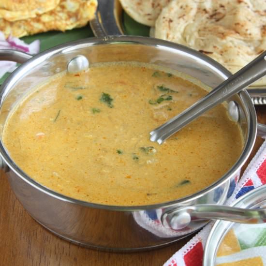 Parotta Salna - Recipe photo by sandhiya
