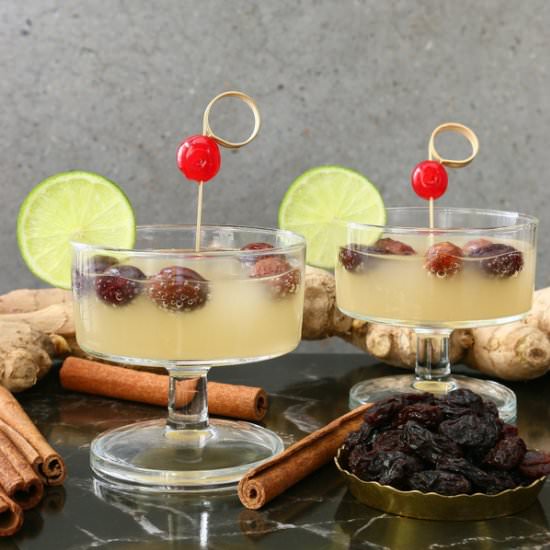 Luscious Ginger Beer - Recipe photo by 5Flavours