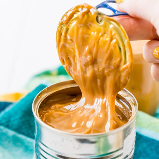Dulce de leche - Recipe photo by fickrj5