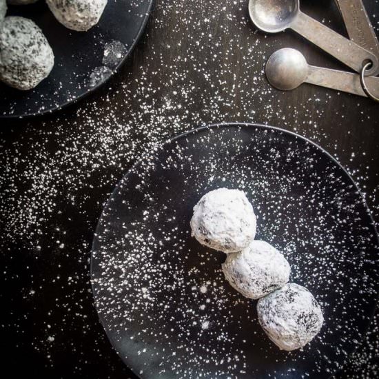 No Bake Oreo Balls - Recipe photo by Went Here 8 This