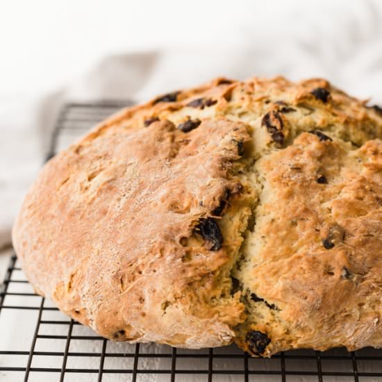 Irish Soda Bread - Recipe photo by IntrovertBaker