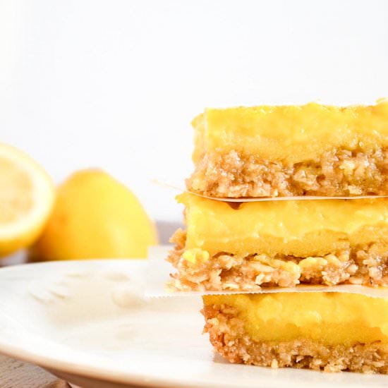 Not Your Average Lemon Bars - Recipe photo by fooddoodles