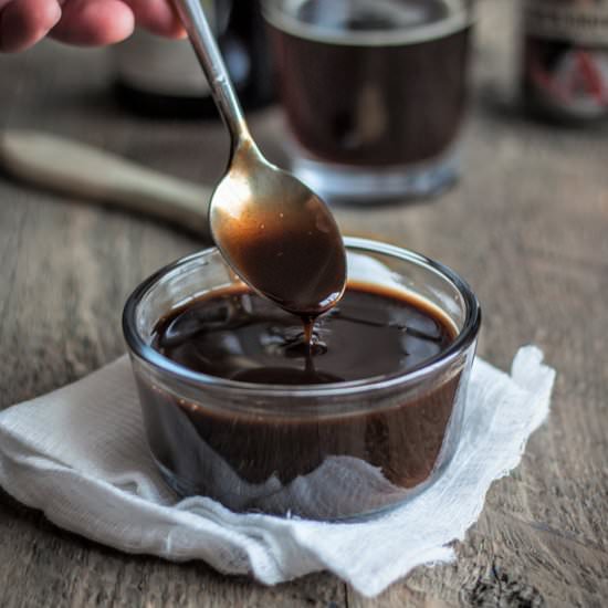 Beersamic - Recipe photo by Craft Beering