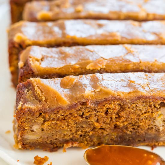 Caramel Macchiato Banana Bread - Recipe photo by Averie