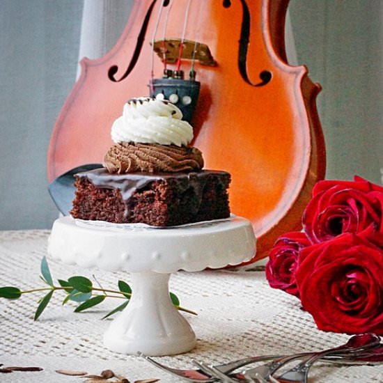 Boema Cake - Recipe photo by lacuisinedesimona