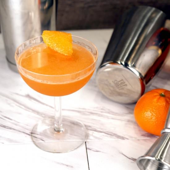 Tangerine Dream - Recipe photo by ABarAbove