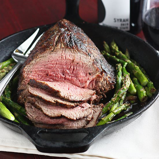 Oven Roasted Roast Beef Dinner - Recipe photo by cookingbride