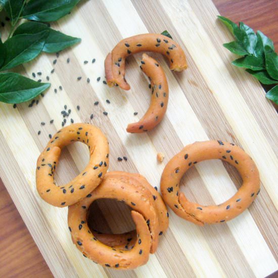 kodbale - Recipe photo by madhuriscuisine