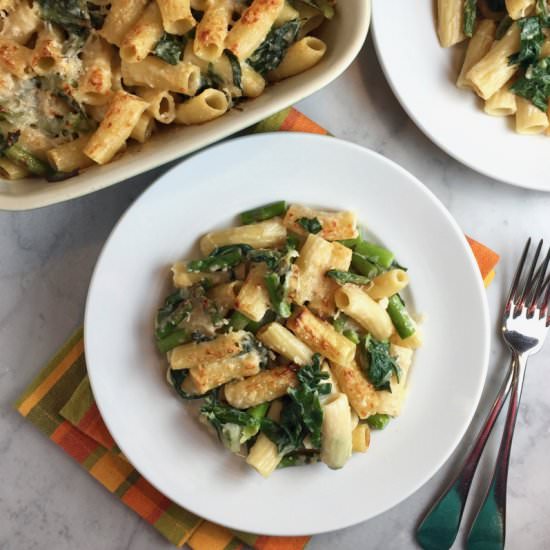 Pasta al Forno - Recipe photo by thebrookcook.wordpress.com