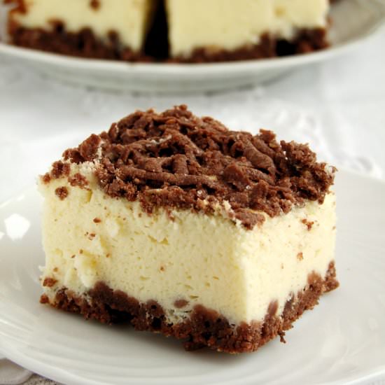 Royal Cheese Cake - Recipe photo by Izaa