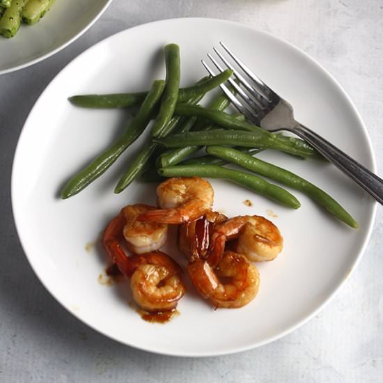 Easy Sautéed Shrimp - Recipe photo by Cooking Chat