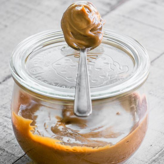 Instant Pot Dulce de Leche - Recipe photo by theviewfromgreatisland