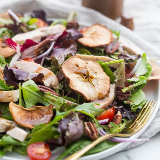 whole30 panera fuji apple salad - Recipe photo by 40aprons