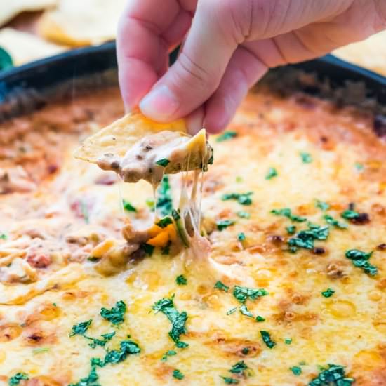 Chile Con Queso - Recipe photo by jocooks