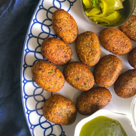 Vegetable Kababs - Recipe photo by EasycookingwithMolly