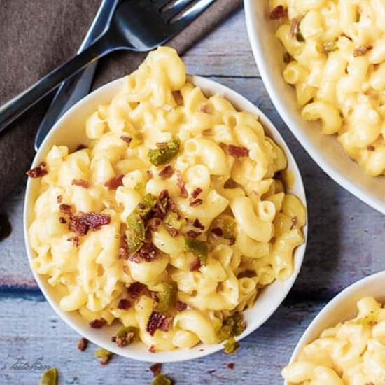 Instant Pot Mac and Cheese - Recipe photo by berlyskitchen