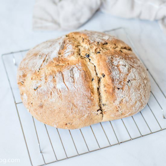 Traditional Irish Soda Bread - Recipe photo by wip_blog