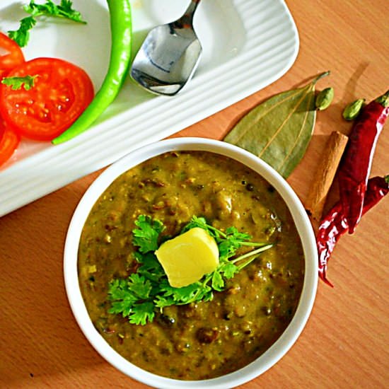 dal makhani - Recipe photo by swatipaathak