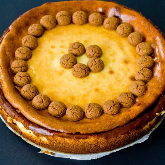 Cheesecake - Recipe photo by Uit de pan van San