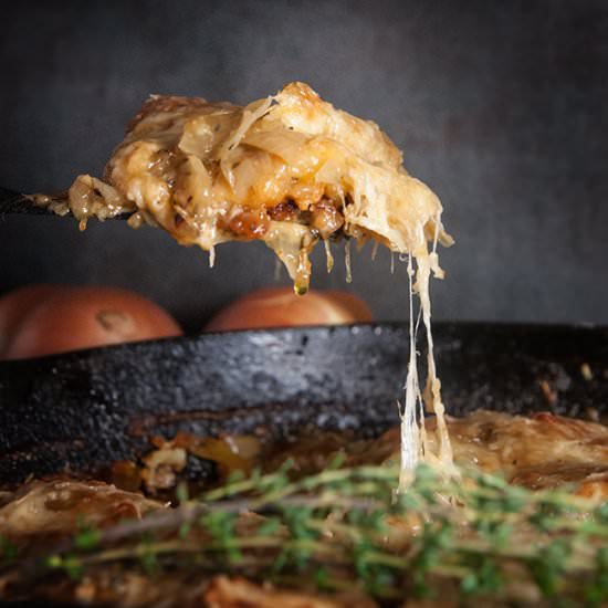 French Onion Chicken - Recipe photo by SeasonedSprinkles