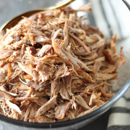 The Ultimate Pulled Pork - Recipe photo by thedelightfulbite