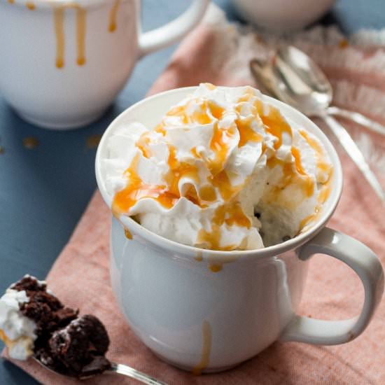 Allergy Friendly Mug Cake - Recipe photo by LifeAfterWheat