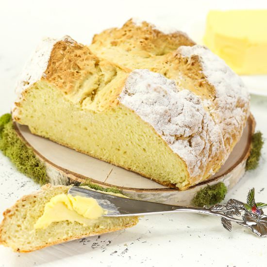 Easy Authentic Irish Soda Bread - Recipe photo by BusyCreatingMemories