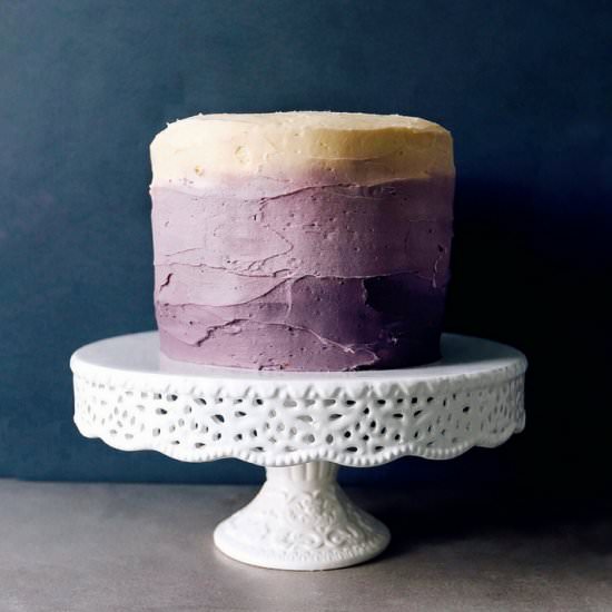 Low FODMAP Lemon Cake - Recipe photo by The FODMAP Formula