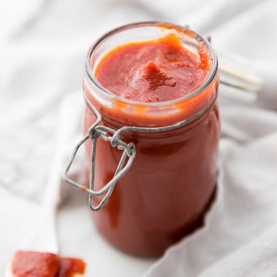 whole30 ketchup - Recipe photo by 40aprons