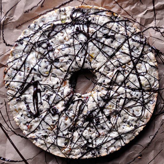 Loaded Shortbread Cookies - Recipe photo by BatterandDough