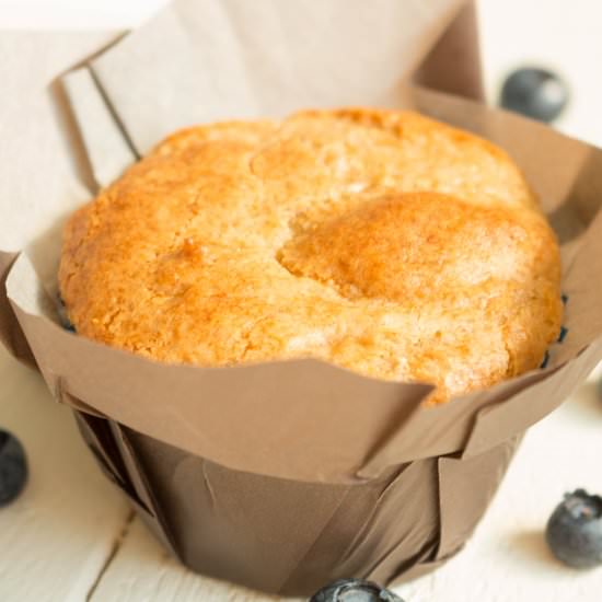 Gluten Free Muffins - Recipe photo by LifeAfterWheat