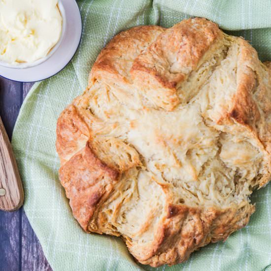 Irish Soda Bread - Recipe photo by TaraMar
