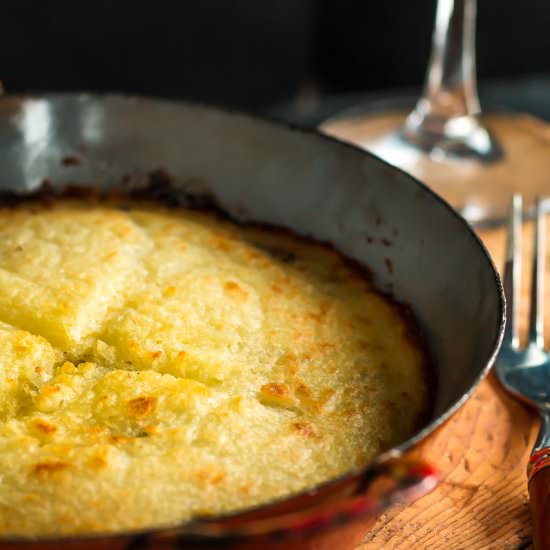 Shepherd's Pie - Recipe photo by thewhiteradish