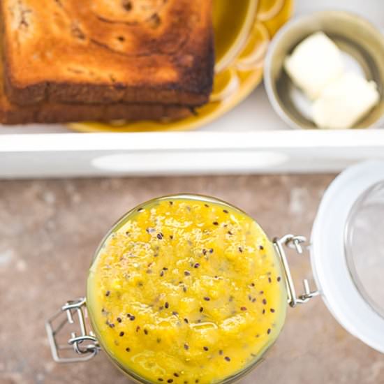 Star Fruit Carambola Jam - Recipe photo by healingtomato
