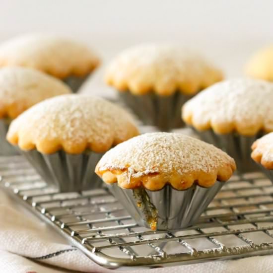 Italian Bocconotti Cookies - Recipe photo by marisasitaliankitchen