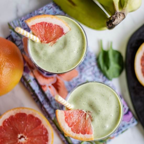Metabolism Boosting Smoothie - Recipe photo by SunkissedKitchen