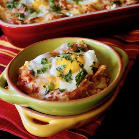 Chipotle Breakfast Nachos With Eggs - Recipe photo by cookingontheweekends