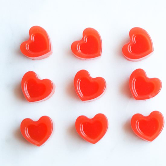 Watermelon Lemonade Gut Gummies - Recipe photo by AbrasKitchen