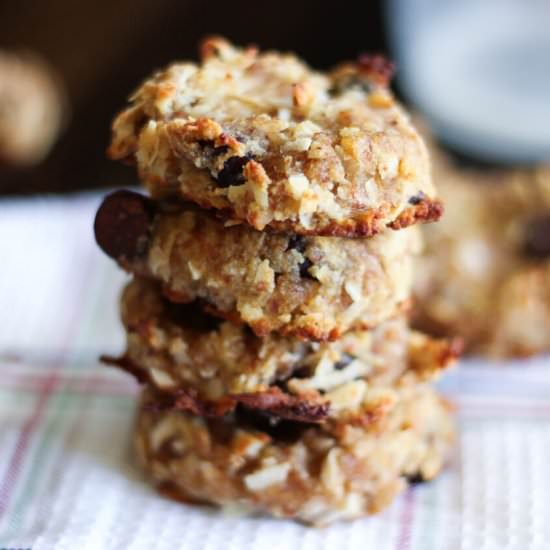 Best almond pulp cookies - Recipe photo by Berrymaple
