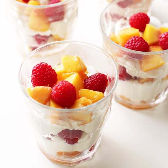Sweet Ricotta Cream - Recipe photo by thisweekfordinner