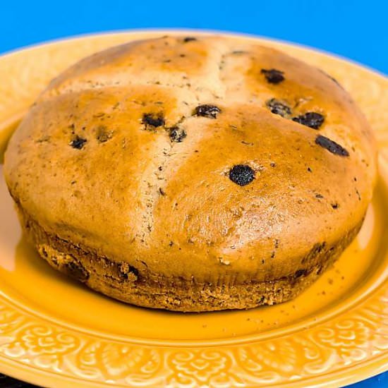 Instant Pot Irish Soda Bread - Recipe photo by seductioninkitchen