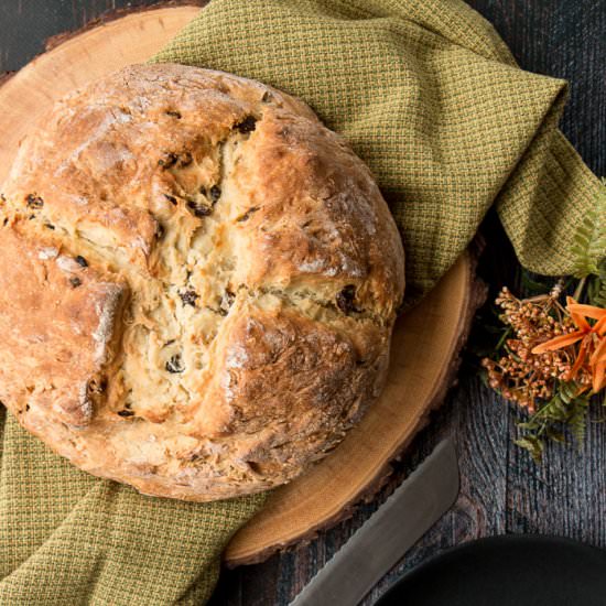 Irish Soda Bread - Recipe photo by littlesweetbaker